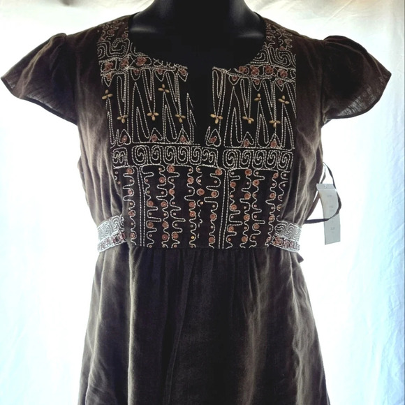 Oué Per Oué Vesté Dress NWT - Picture 4 of 12